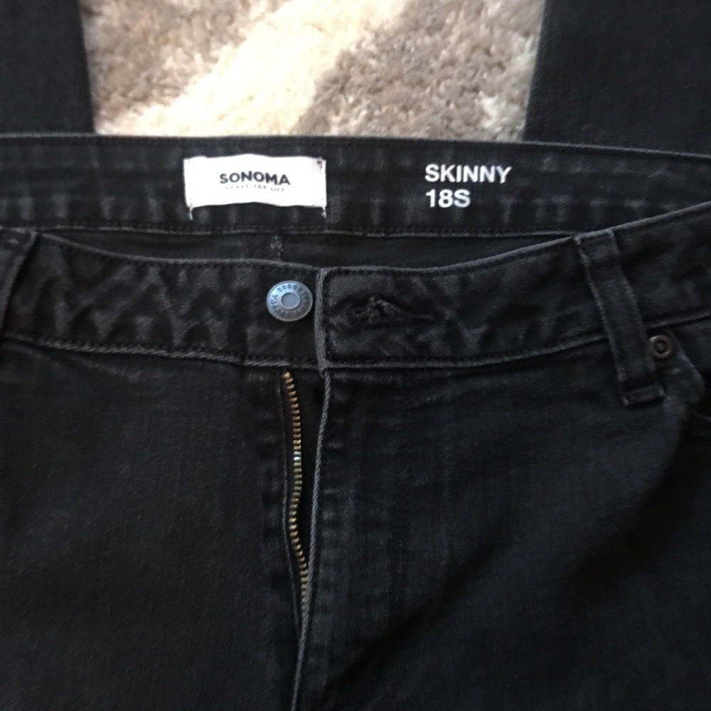 Sonoma Skinny Jeans